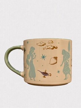 Disney Princess Zak Designs Ceramic Mug